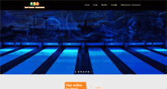 Desktop Screenshot of bowling-center-bochum.de